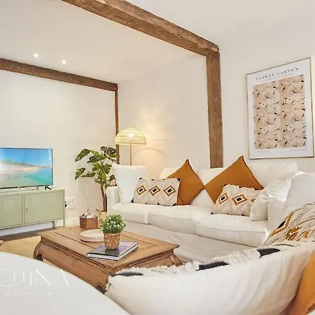 Cervantes Appartamento Santander