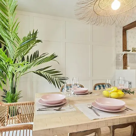 Cervantes Appartamento