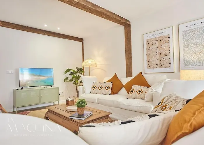 Cervantes Appartamento Santander