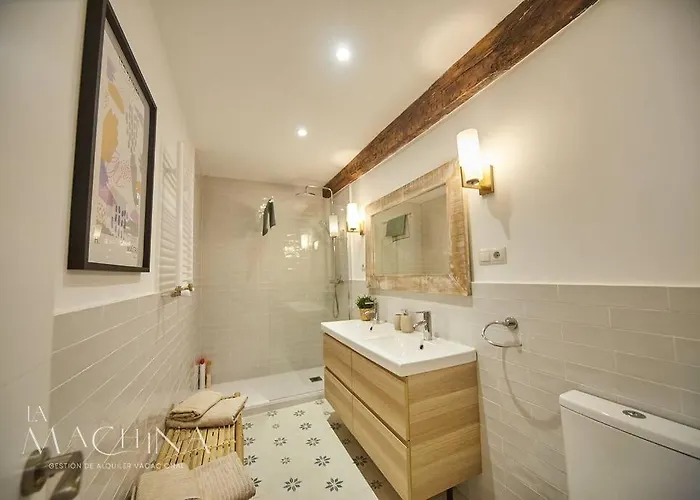 Cervantes Appartamento