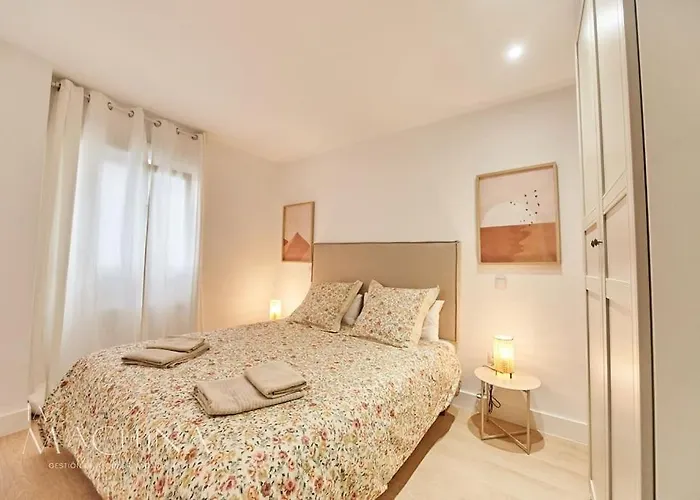 Cervantes Appartamento *