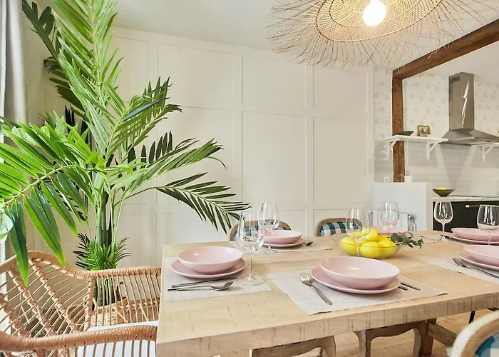 Cervantes Appartamento